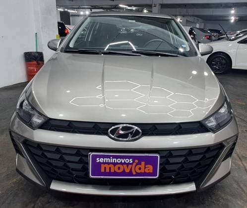 HYUNDAI HB20 1.0 12V FLEX SENSE PLUS MANUAL